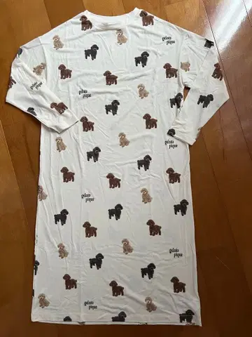 gelato pique 토이 푸들 룸웨어 ONE SIZE