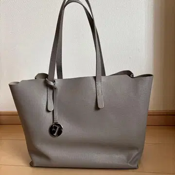 [ 새상품급 ] FURLA 그레이 토트백