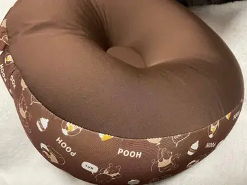 곰돌이 푸 비즈 쿠션