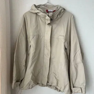 WILD THINGS 베이지 마운틴 후드티