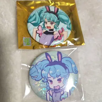 주가이 카페 호로 캔뱃지 아마리