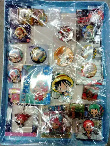 원피스 캐릭터 굿즈