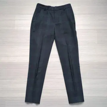 [ UNITED ARROWS ] 슬랙스 블랙워치