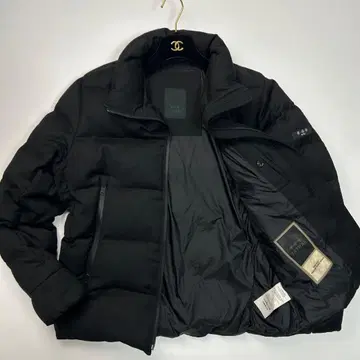 최근 모델 XXL 사이즈 TATRAS 아고르도 다운 자켓 블랙