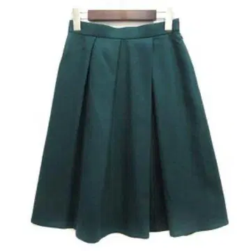 MACKINTOSH PHILOSOPHY 매킨토시 플레어 스커트 그린