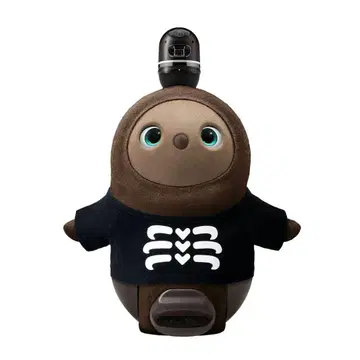 할로윈 해골T셔츠 LOVOT