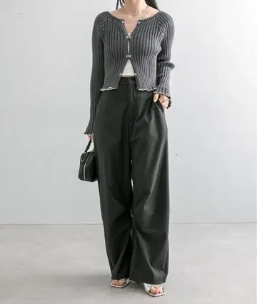 mystic 커브 슬랙스