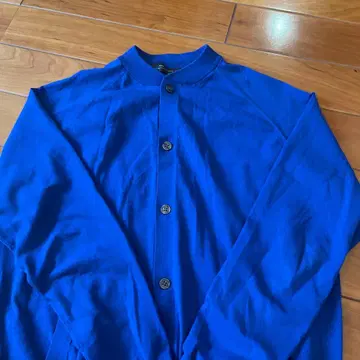 NANO UNIVERSE 파랑 가디건