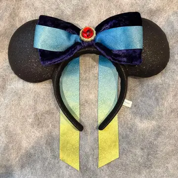 디즈니 머리띠 할로윈 2025