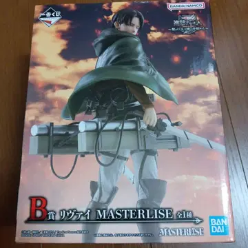 진격의 거인 제일복권 B상 리바이 피규어 ~짐승의 거인은 내가 처치한다~