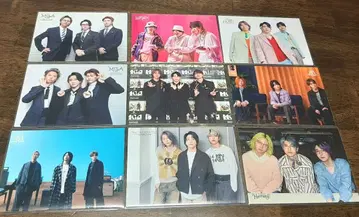 Mrs. GREEN APPLE 포토 카드