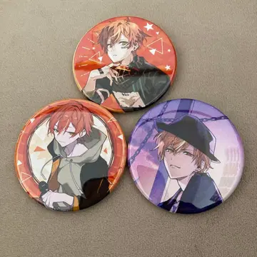 프로세카 시노노메 아키토 캔뱃지