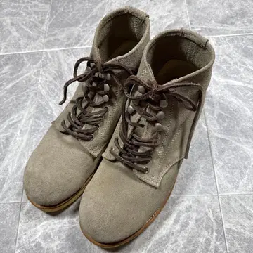 SLOWWEARLION 스웨이드 플레인 MID 부츠 10주년 기념 복각판