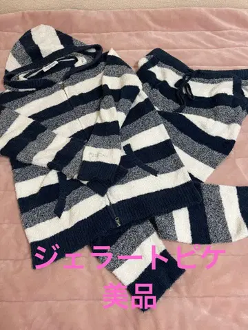 GELATO PIQUE 남성용 룸웨어 세트