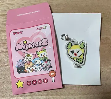 ATEEZ MIGHTEEZ 아크릴 참 민기