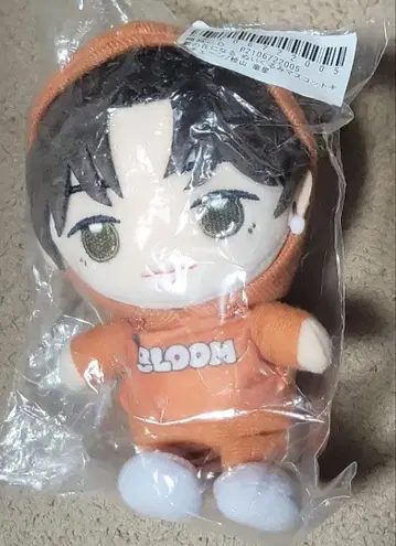 너의 꽃이 되는 봉제 인형 마스코트