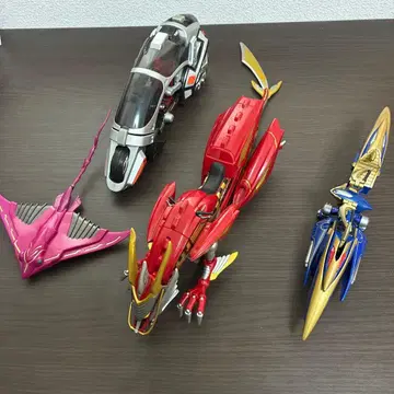 가면라이더 류우키 R&M 라이더&몬스터 드래그랜저 다크라이더