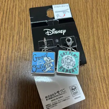 Disney 주토피아 지퍼 참 주디 크로우하우저