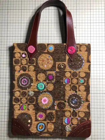 새상품급 싱크비 토트백