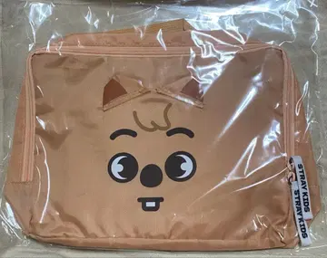 스키즈 skzoo 트래블 파우치 한쿼카