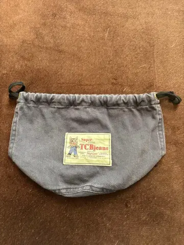 TCB 청바지 한정판 복조리