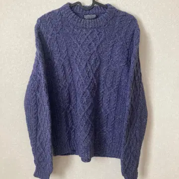[ 영국제 ] LANDS END 울100% 스웨터