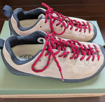 [ KEEN ] 아웃도어 신발 ( 23.5cm ) 여성용