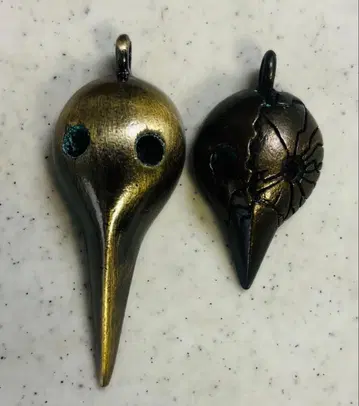 신세기 에반게리온 혜택 액세서리 사키엘 헤드