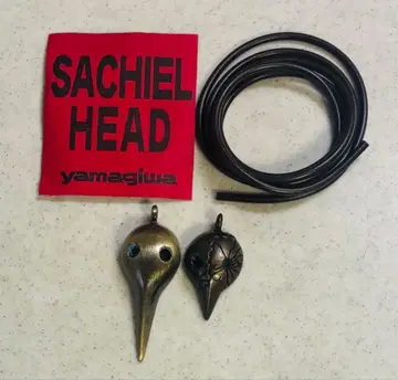 신세기 에반게리온 혜택 액세서리 사키엘 헤드