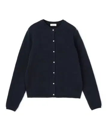 24,200엔 Ballsey 새상품 네이비 버튼 달린 가디건