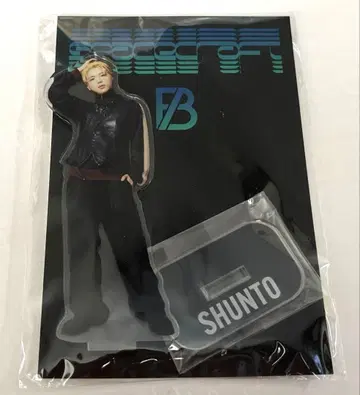 BE:FIRST Spacecraft 슈노 아크릴 스탠드