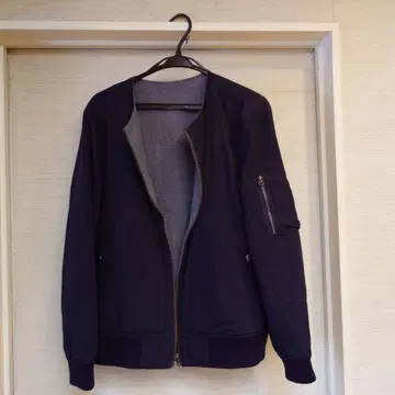 세이브 더 카키 유나이티드 일본제 블루종