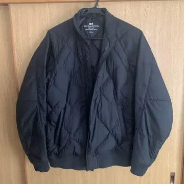 UNIQLO White Mountaineering 다운 자켓