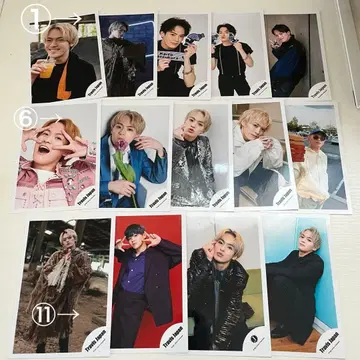 TravisJapan 공식 사진 마츠쿠라 카이토 2