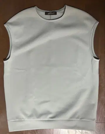 스터링 루어 종이상자 니트 T