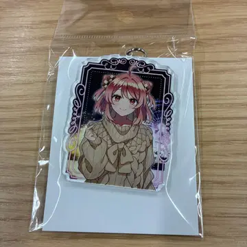 컬러풀 피치 토부 동물공원 노아 아크릴 키링 카라피치 콜라보