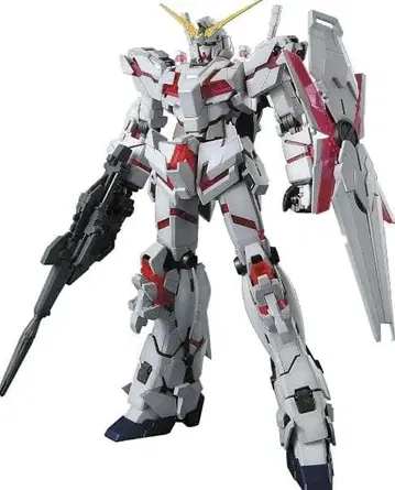 [미개봉 새상품] MG 1/100 RX-0 유니콘 건담