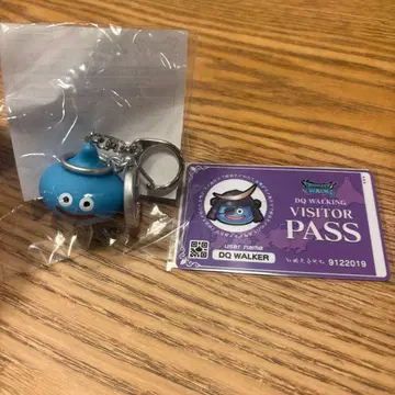 드래곤 퀘스트 워크 참여 혜택