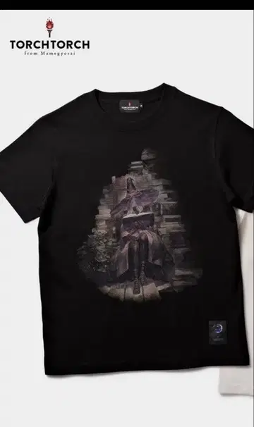 TORCHTORCH 엘든 링 은둔자 블랙 M 사이즈