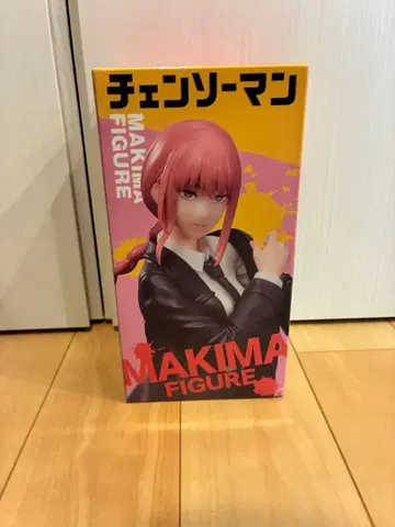 체인소 맨 마키마 피규어