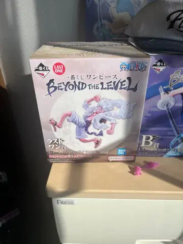 원피스 BEYOND THE LEVEL 라스트 원상