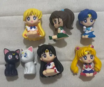 세일러문 리라콧토 컴플리트