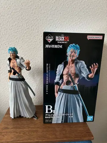 BLEACH 제일복권 그림죠 B상