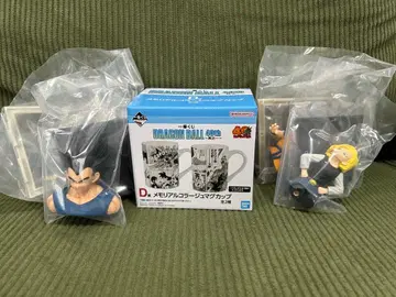 드래곤볼 제일복권 40th E상, D상 묶음 판매 초특가!