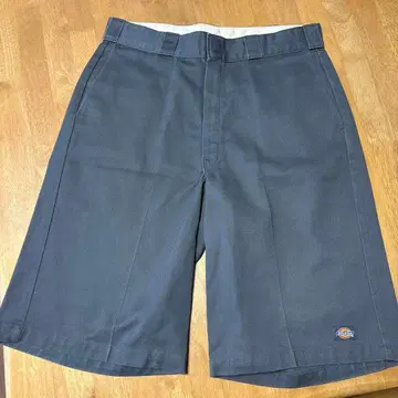 MADE IN USA Dickies 다크 그레이 숏팬츠