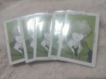 ParadoxLive 파라라이 파라라브 학원 G 프리 세이키 호쿠사이