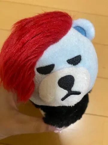 BIGBANG KRUNK 지용 봉제 인형