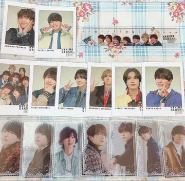 나니와단시 혜택 묶음 판매