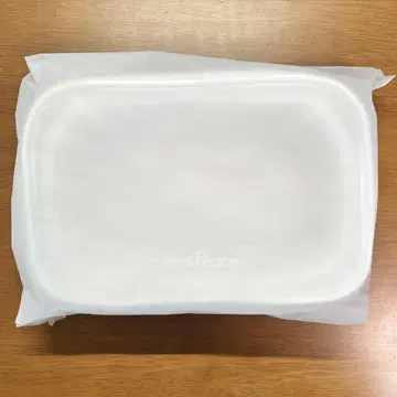 미야노 마모루 클리어 파우치 팬클럽 한정품