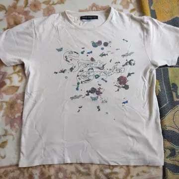 FRENCH CONNECTION 그래픽 T셔츠 L